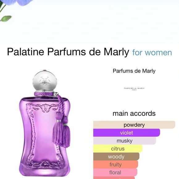 Palatine ( TYPE) Perfume Oil - Picture 2 of 2